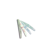 ibd Professional Jewel File Set includes Ruby, Emerald, Sapphire, and Diamond files for complete nail care.
